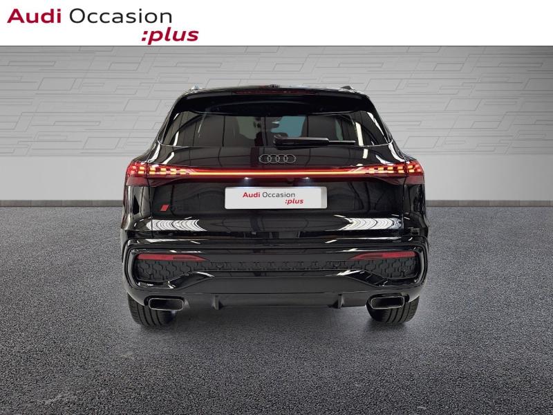 Voitures occasions Audi Q5 S line Montigny-le-Bretonneux