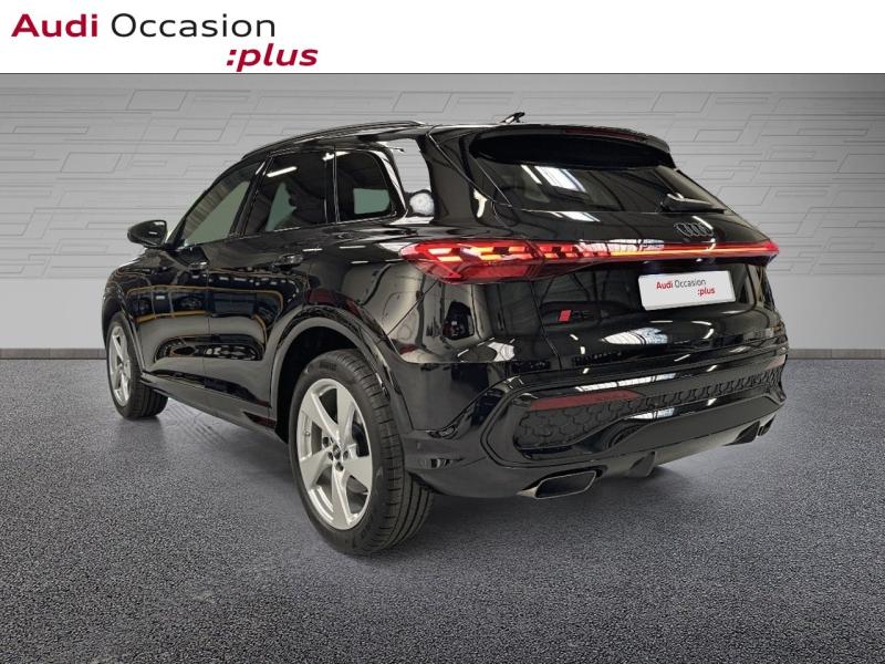 Voitures occasions Audi Q5 S line Montigny-le-Bretonneux