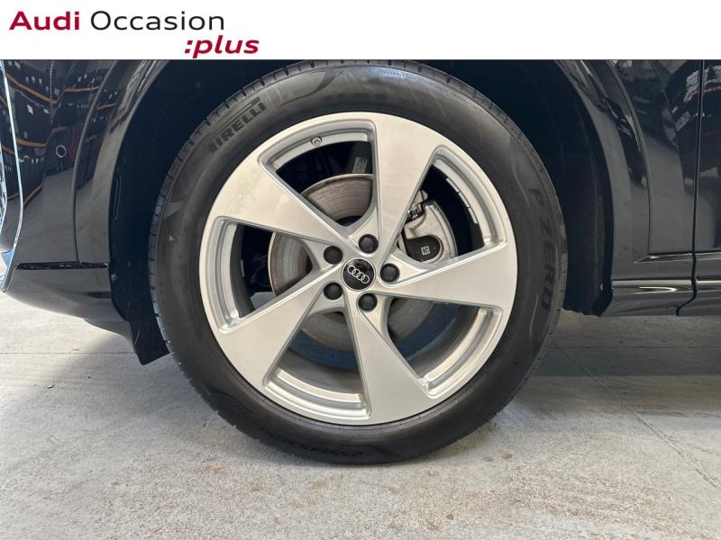 Voitures occasions Audi Q5 S line Montigny-le-Bretonneux