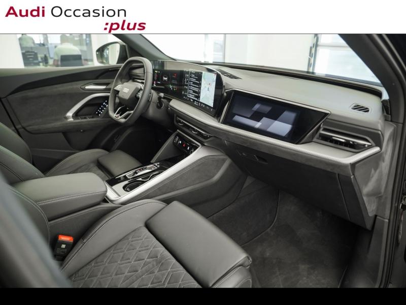 Voitures occasions Audi Q5 S line Montigny-le-Bretonneux