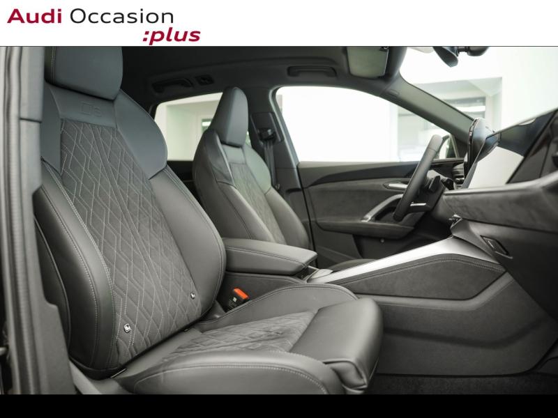 Voitures occasions Audi Q5 S line Montigny-le-Bretonneux