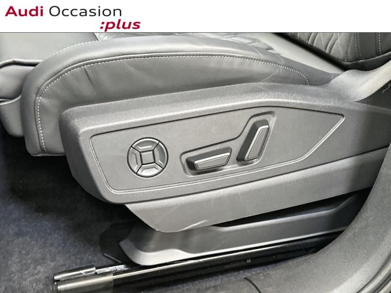 Voitures occasions Audi Q5 S line Montigny-le-Bretonneux