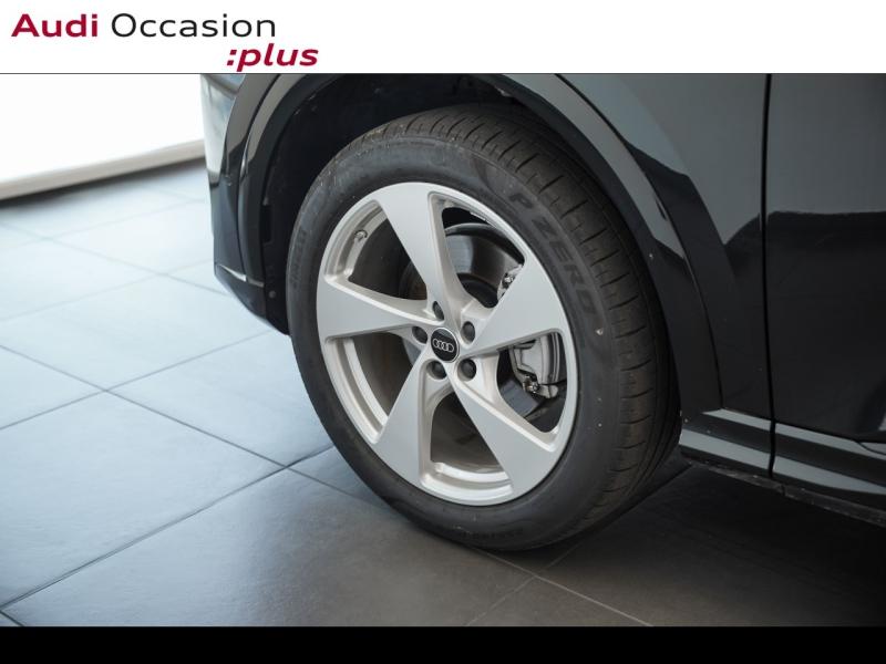 Voitures occasions Audi Q5 S line Montigny-le-Bretonneux