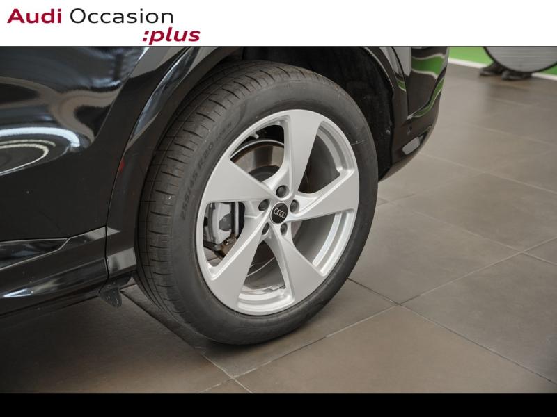 Voitures occasions Audi Q5 S line Montigny-le-Bretonneux