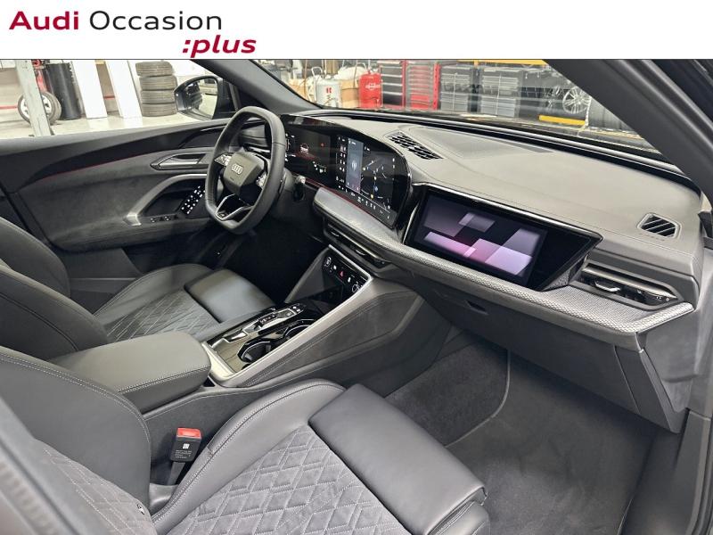 Voitures occasions Audi Q5 S line Montigny-le-Bretonneux