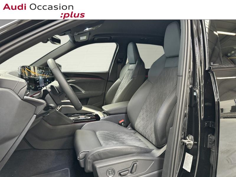 Voitures occasions Audi Q5 S line Montigny-le-Bretonneux