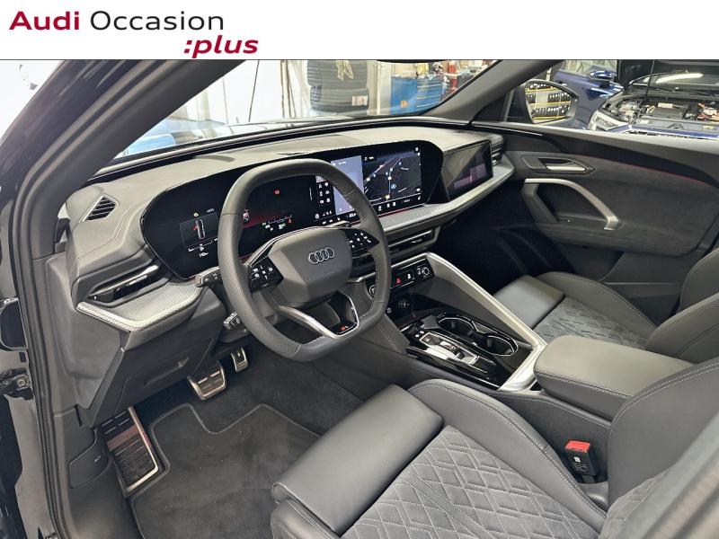 Voitures occasions Audi Q5 S line Montigny-le-Bretonneux
