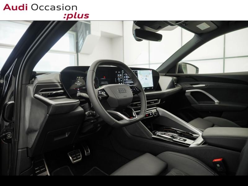 Voitures occasions Audi Q5 S line Montigny-le-Bretonneux