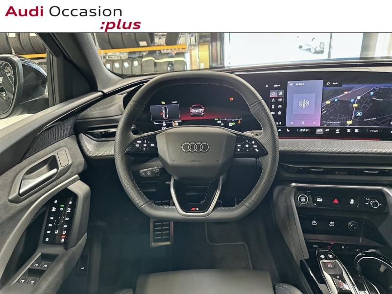 Voitures occasions Audi Q5 S line Montigny-le-Bretonneux