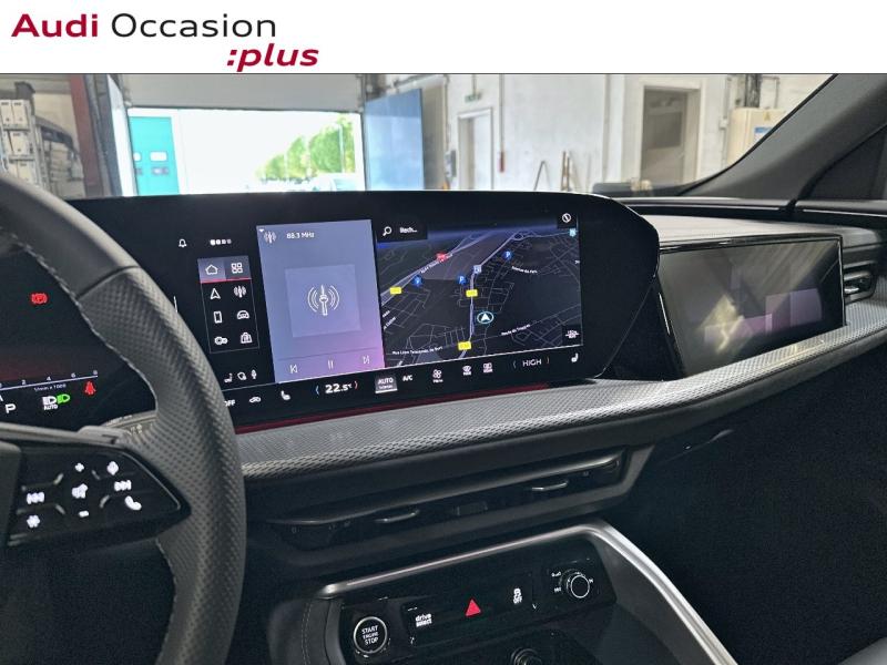 Voitures occasions Audi Q5 S line Montigny-le-Bretonneux