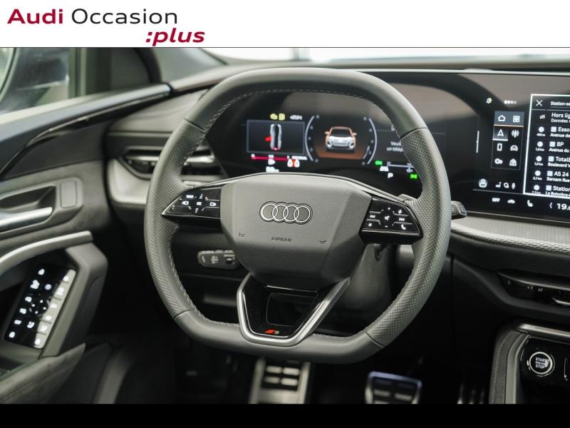 Voitures occasions Audi Q5 S line Montigny-le-Bretonneux