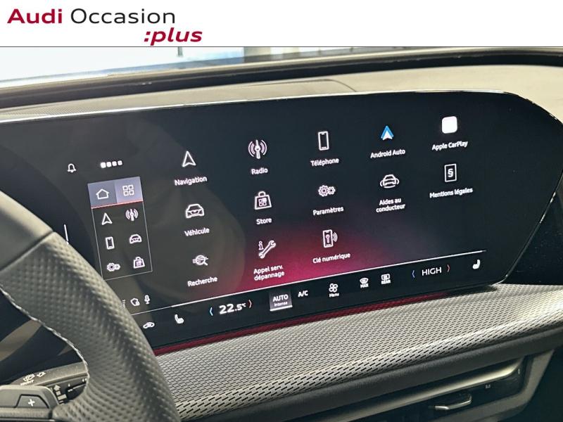 Voitures occasions Audi Q5 S line Montigny-le-Bretonneux