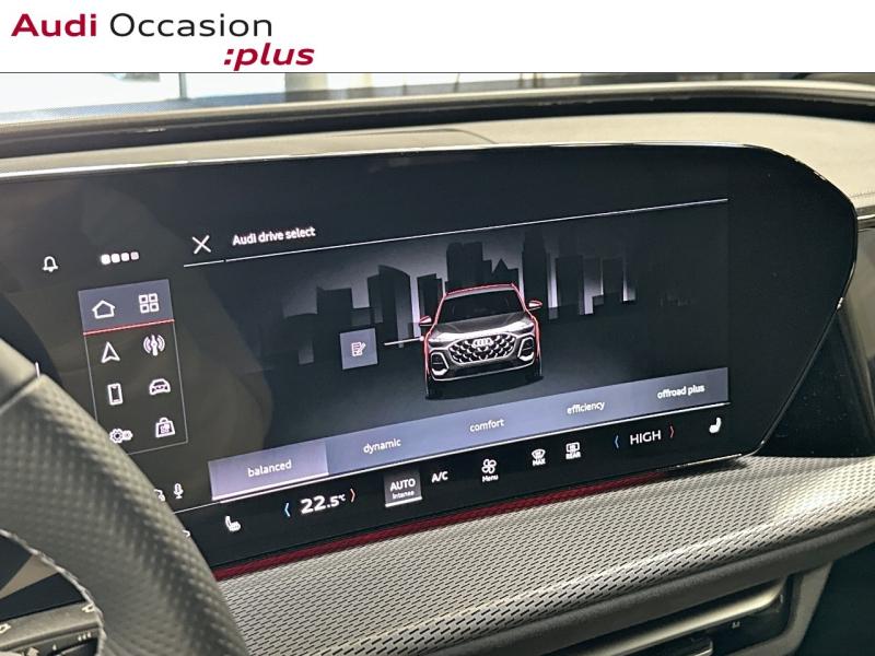 Voitures occasions Audi Q5 S line Montigny-le-Bretonneux