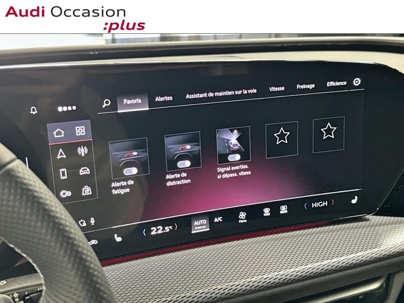 Voitures occasions Audi Q5 S line Montigny-le-Bretonneux