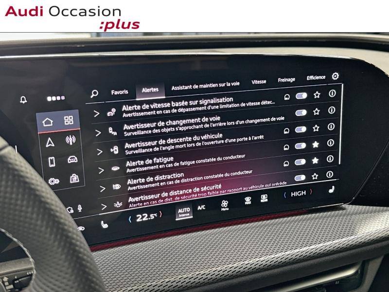 Voitures occasions Audi Q5 S line Montigny-le-Bretonneux