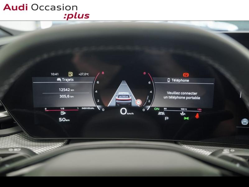 Voitures occasions Audi Q5 S line Montigny-le-Bretonneux