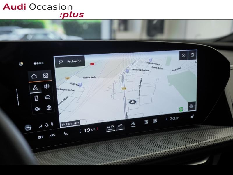 Voitures occasions Audi Q5 S line Montigny-le-Bretonneux