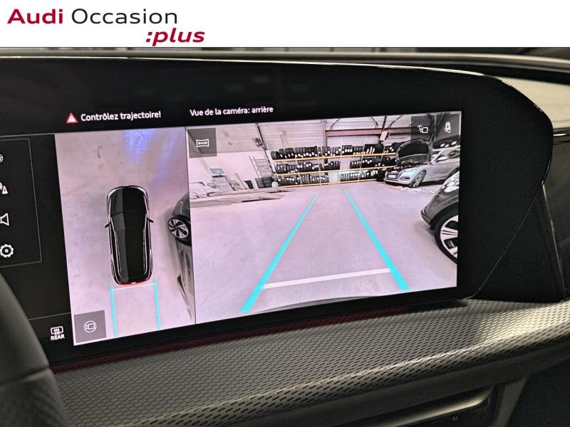 Voitures occasions Audi Q5 S line Montigny-le-Bretonneux