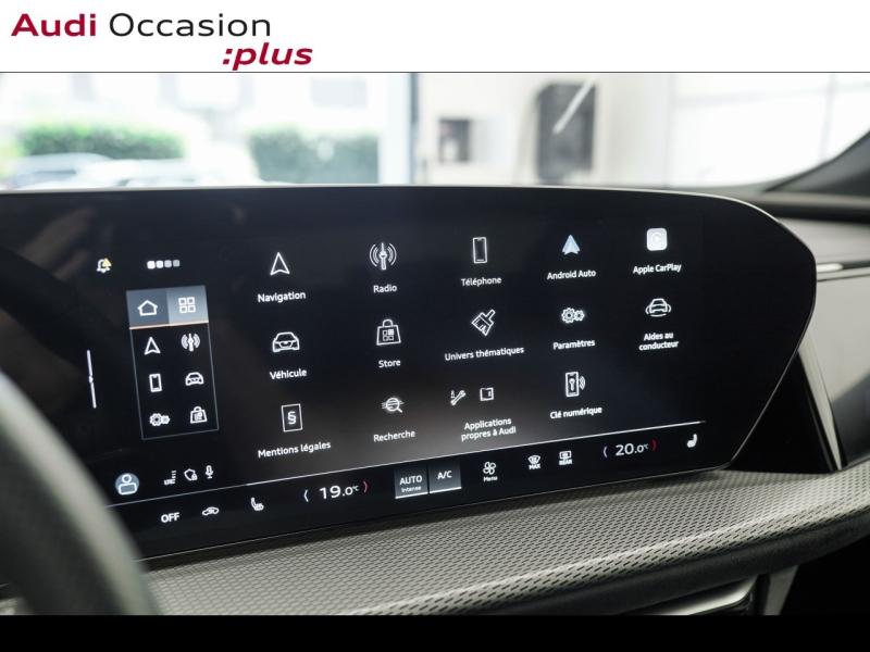 Voitures occasions Audi Q5 S line Montigny-le-Bretonneux