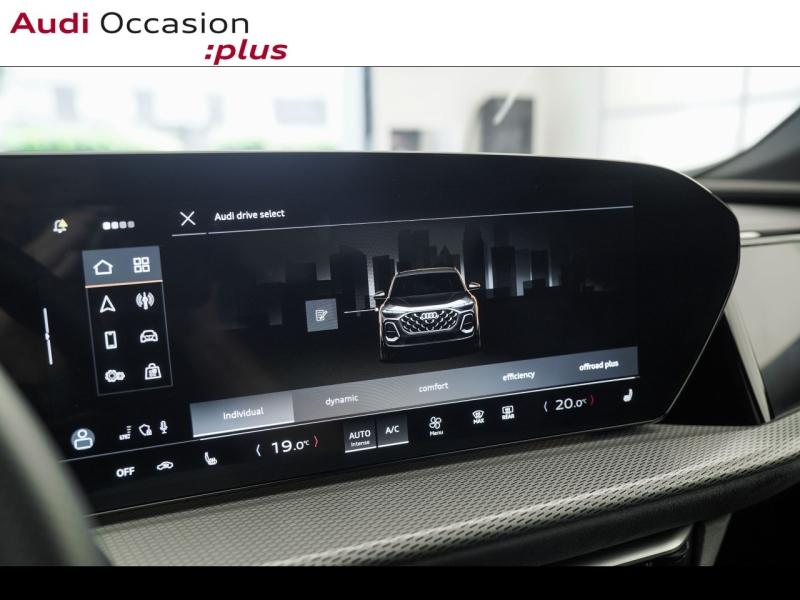 Voitures occasions Audi Q5 S line Montigny-le-Bretonneux
