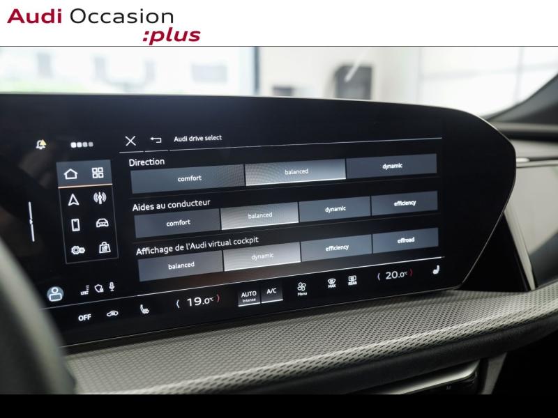 Voitures occasions Audi Q5 S line Montigny-le-Bretonneux