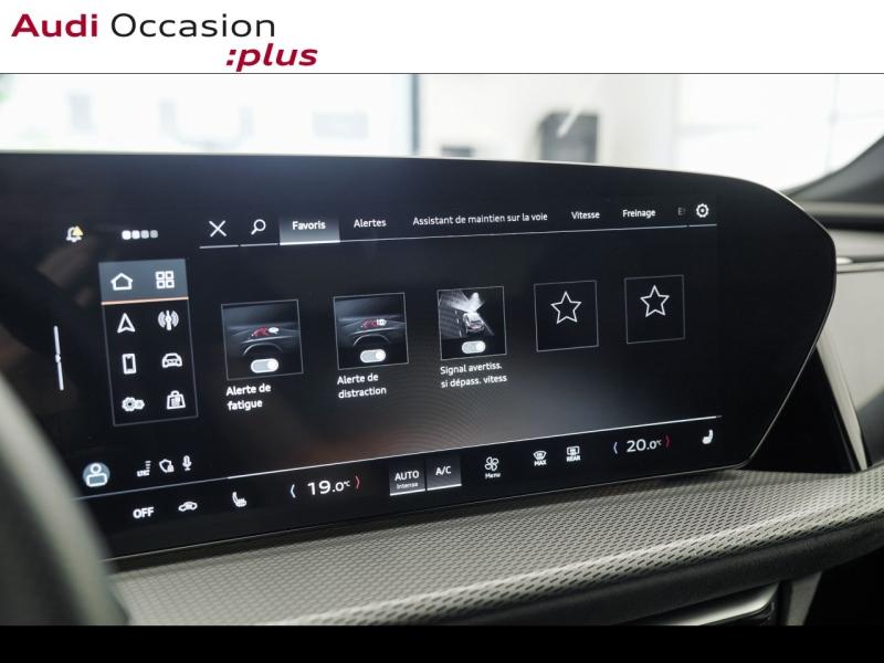 Voitures occasions Audi Q5 S line Montigny-le-Bretonneux