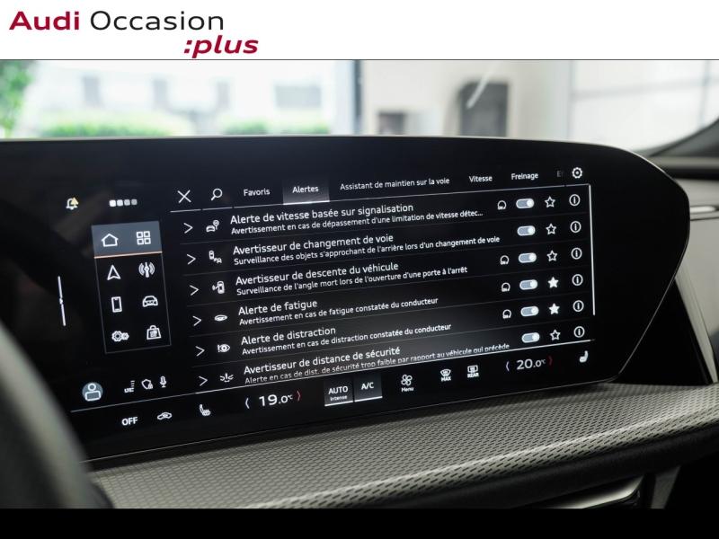 Voitures occasions Audi Q5 S line Montigny-le-Bretonneux