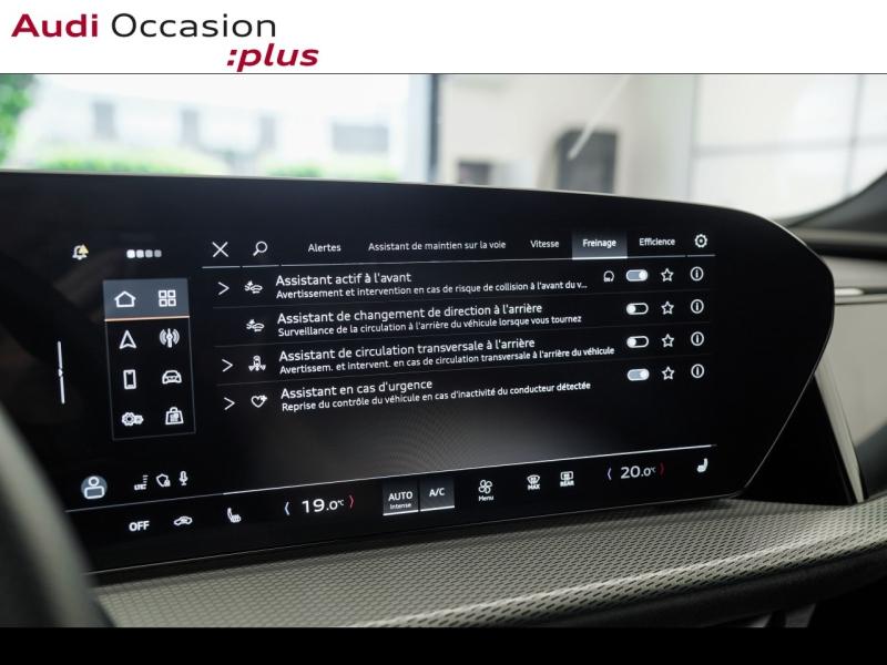 Voitures occasions Audi Q5 S line Montigny-le-Bretonneux