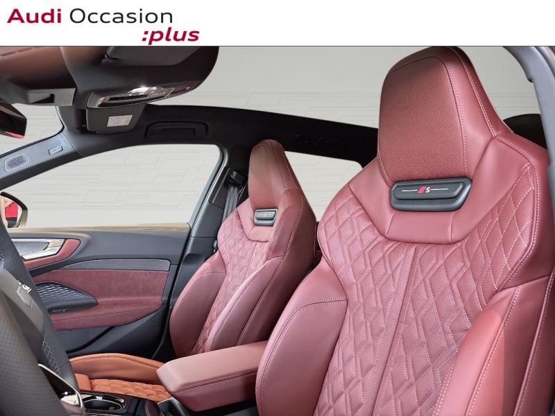 Voitures occasions Audi S5 Avant Base Montigny-le-Bretonneux