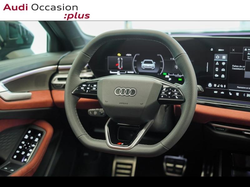 Voitures occasions Audi S5 Avant Base Montigny-le-Bretonneux