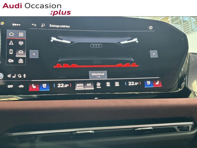 Voitures occasions Audi S5 Avant Base Montigny-le-Bretonneux