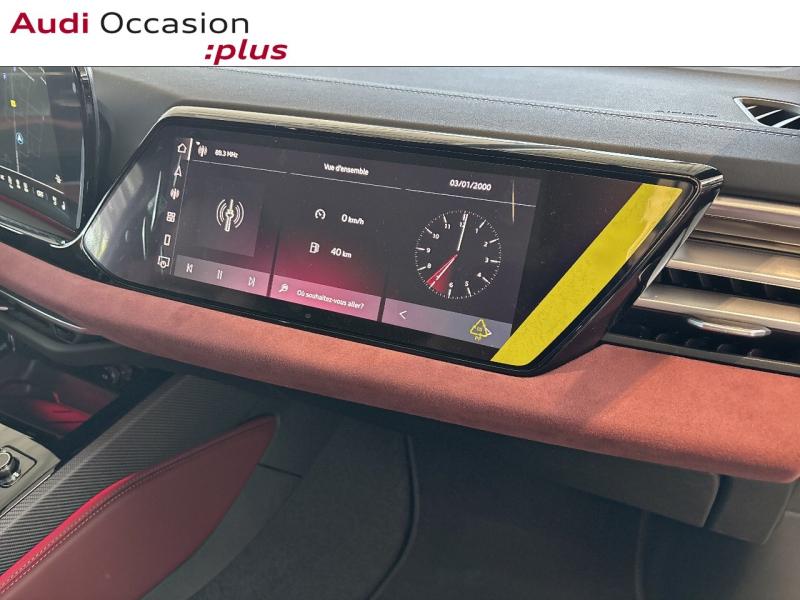 Voitures occasions Audi S5 Avant Base Montigny-le-Bretonneux