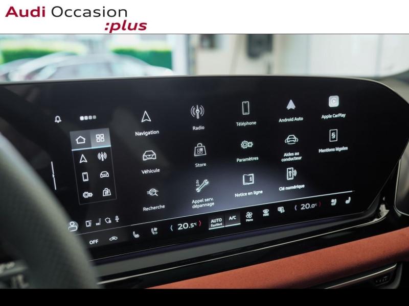 Voitures occasions Audi S5 Avant Base Montigny-le-Bretonneux