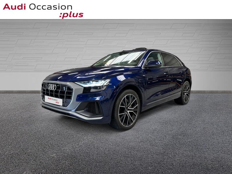 Voitures occasions Audi Q8 Avus extended Montigny-le-Bretonneux