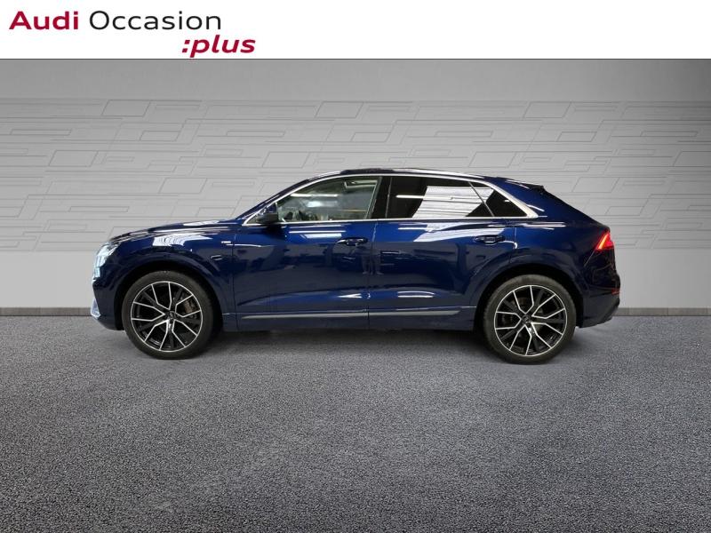 Voitures occasions Audi Q8 Avus extended Montigny-le-Bretonneux