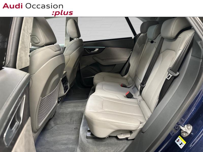 Voitures occasions Audi Q8 Avus extended Montigny-le-Bretonneux