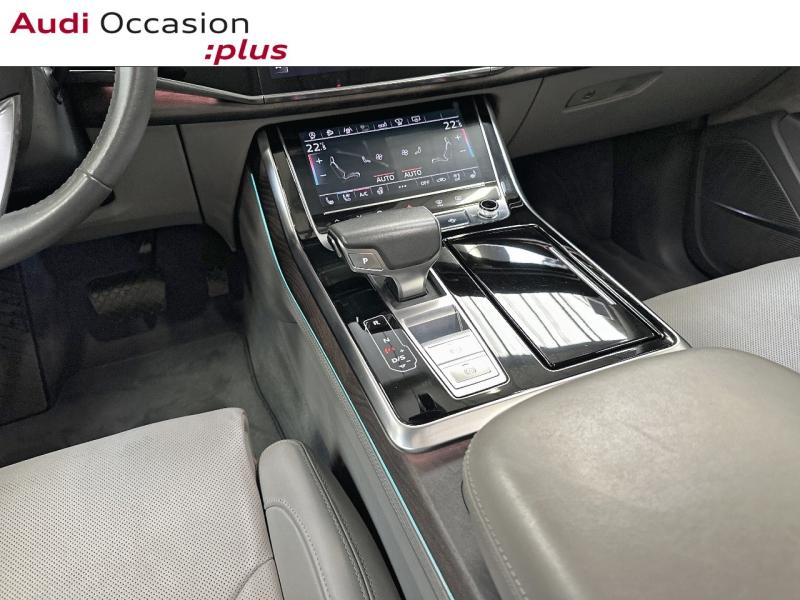 Voitures occasions Audi Q8 Avus extended Montigny-le-Bretonneux