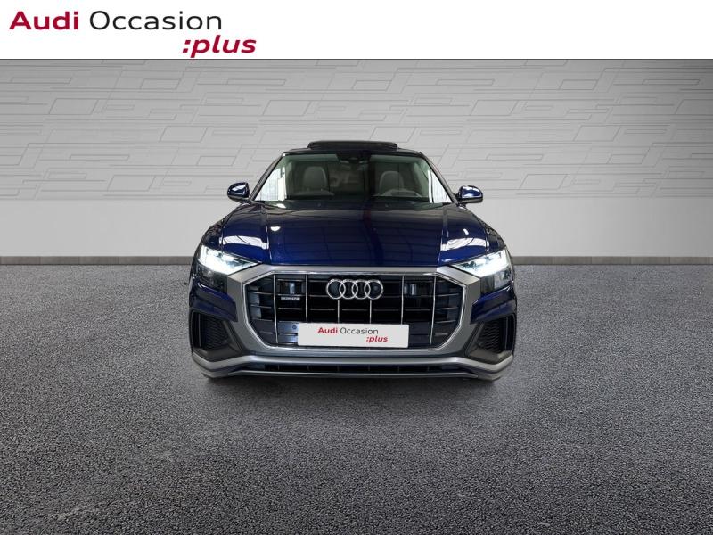 Voitures occasions Audi Q8 Avus extended Montigny-le-Bretonneux