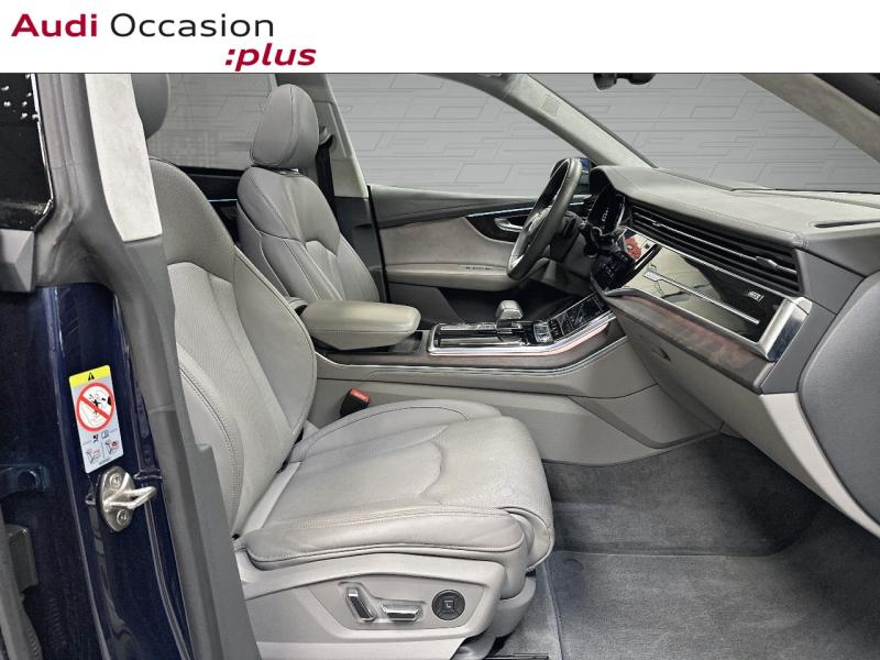 Voitures occasions Audi Q8 Avus extended Montigny-le-Bretonneux