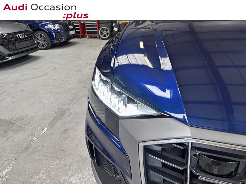 Voitures occasions Audi Q8 Avus extended Montigny-le-Bretonneux