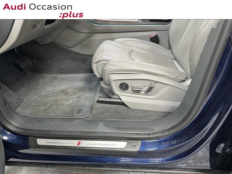Voitures occasions Audi Q8 Avus extended Montigny-le-Bretonneux