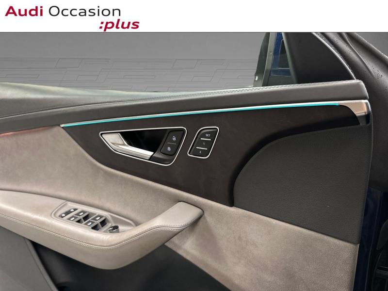 Voitures occasions Audi Q8 Avus extended Montigny-le-Bretonneux