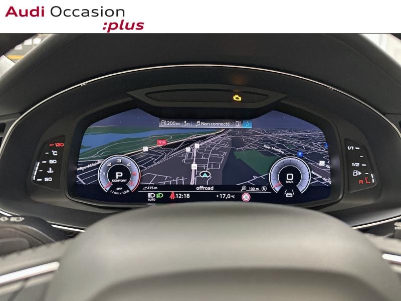 Voitures occasions Audi Q8 Avus extended Montigny-le-Bretonneux