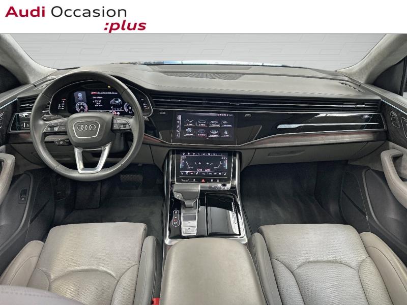 Voitures occasions Audi Q8 Avus extended Montigny-le-Bretonneux