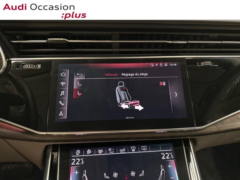 Voitures occasions Audi Q8 Avus extended Montigny-le-Bretonneux