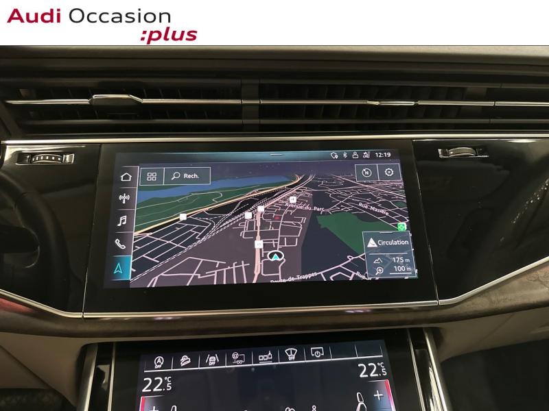 Voitures occasions Audi Q8 Avus extended Montigny-le-Bretonneux