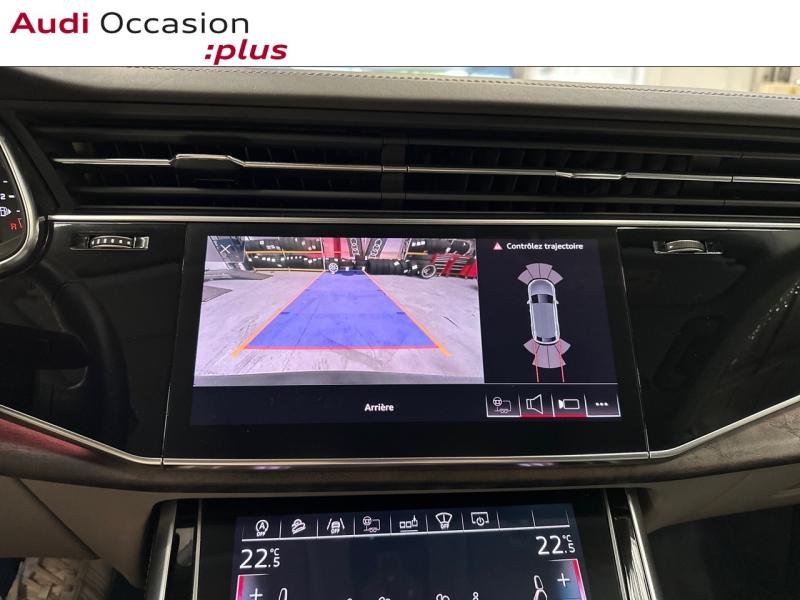 Voitures occasions Audi Q8 Avus extended Montigny-le-Bretonneux