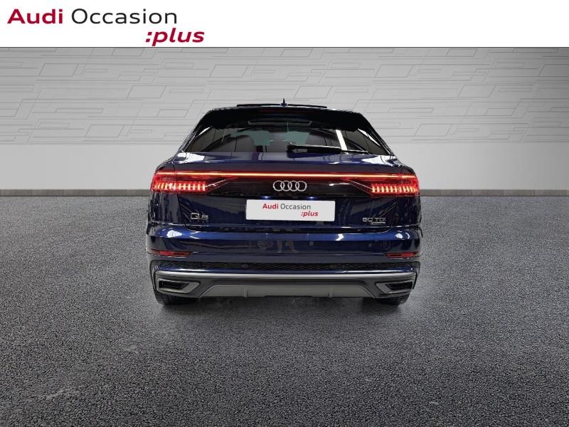 Voitures occasions Audi Q8 Avus extended Montigny-le-Bretonneux