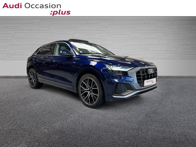 Voitures occasions Audi Q8 Avus extended Montigny-le-Bretonneux