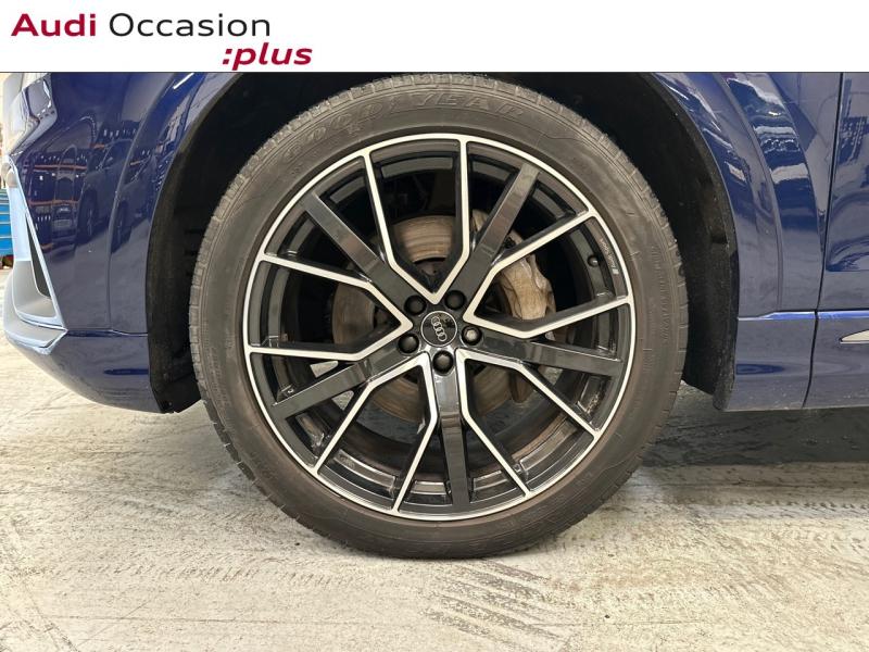 Voitures occasions Audi Q8 Avus extended Montigny-le-Bretonneux